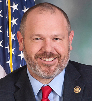 Representative Jesse Topper